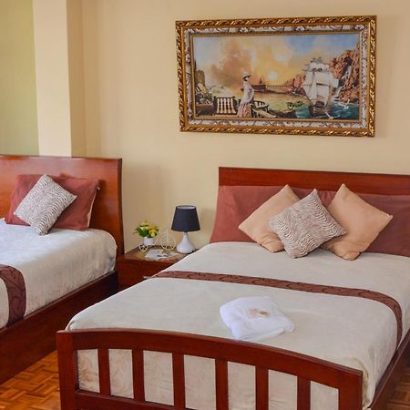 Hotel Villa Lafayette Quito Extérieur photo