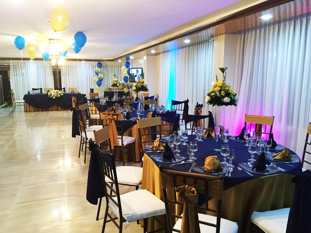 Hotel Villa Lafayette Quito Extérieur photo