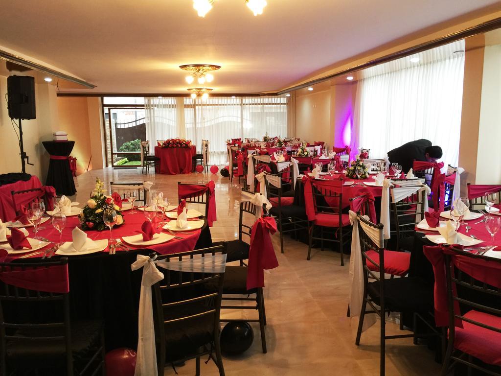 Hotel Villa Lafayette Quito Extérieur photo
