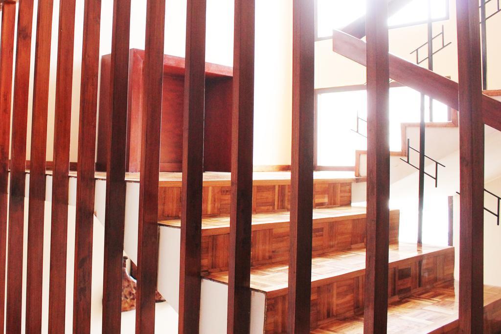 Hotel Villa Lafayette Quito Extérieur photo