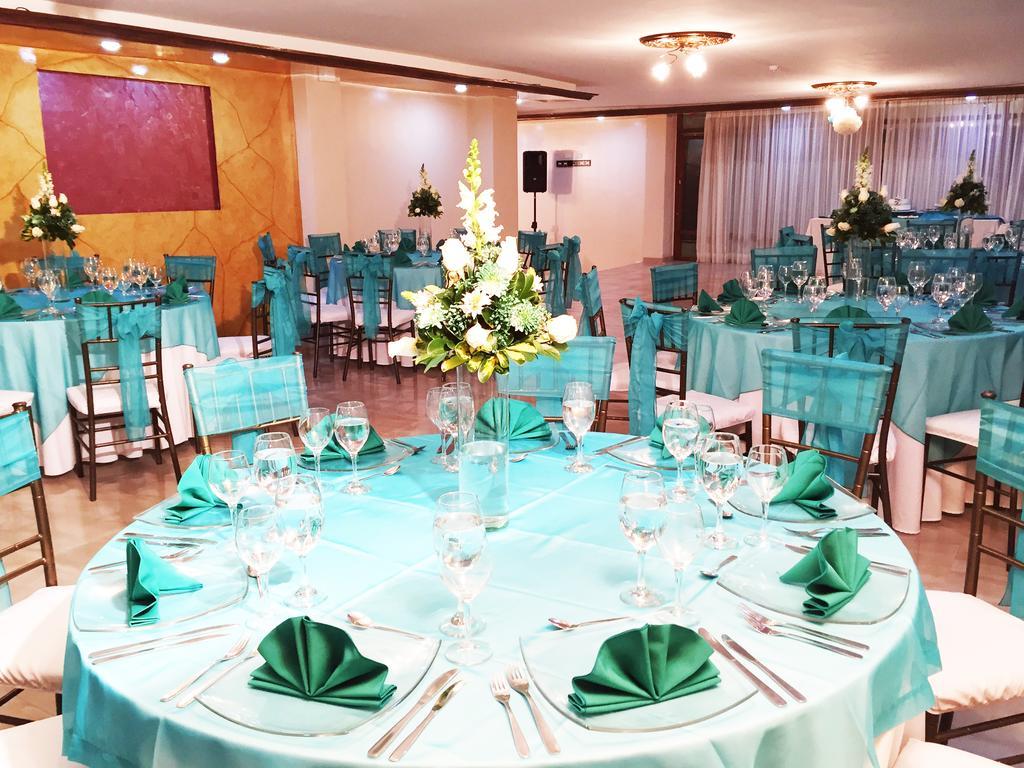 Hotel Villa Lafayette Quito Extérieur photo