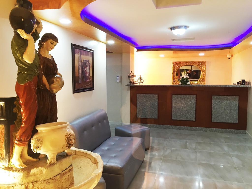 Hotel Villa Lafayette Quito Extérieur photo