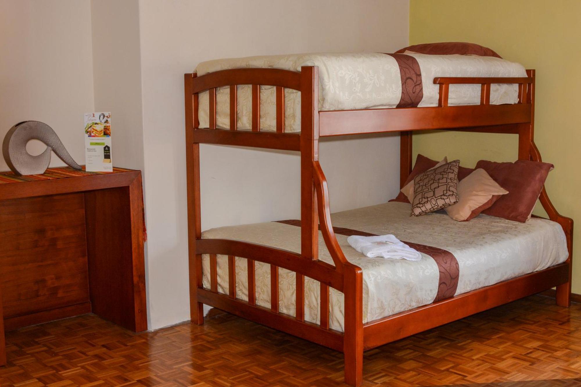 Hotel Villa Lafayette Quito Extérieur photo