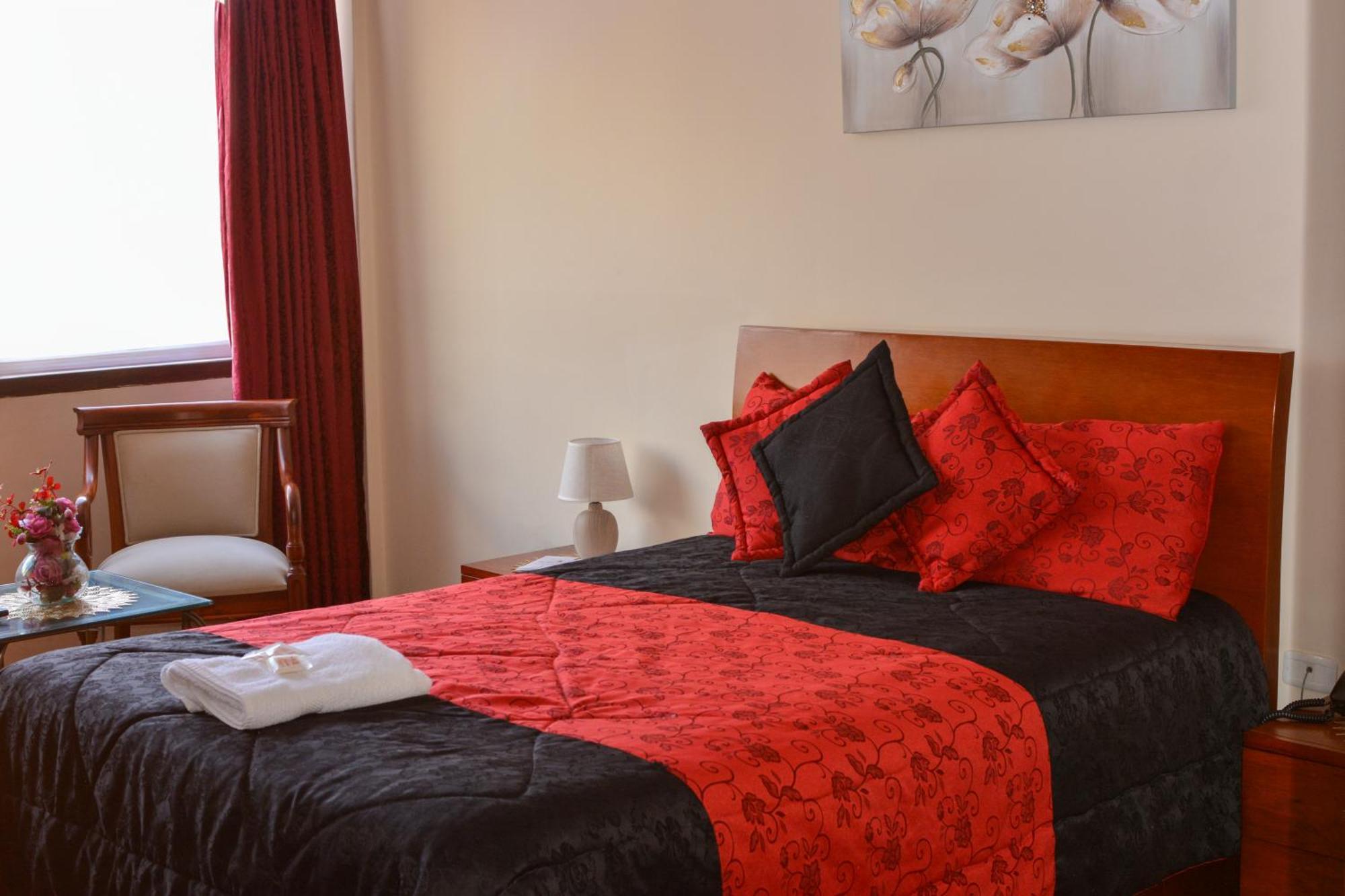 Hotel Villa Lafayette Quito Extérieur photo