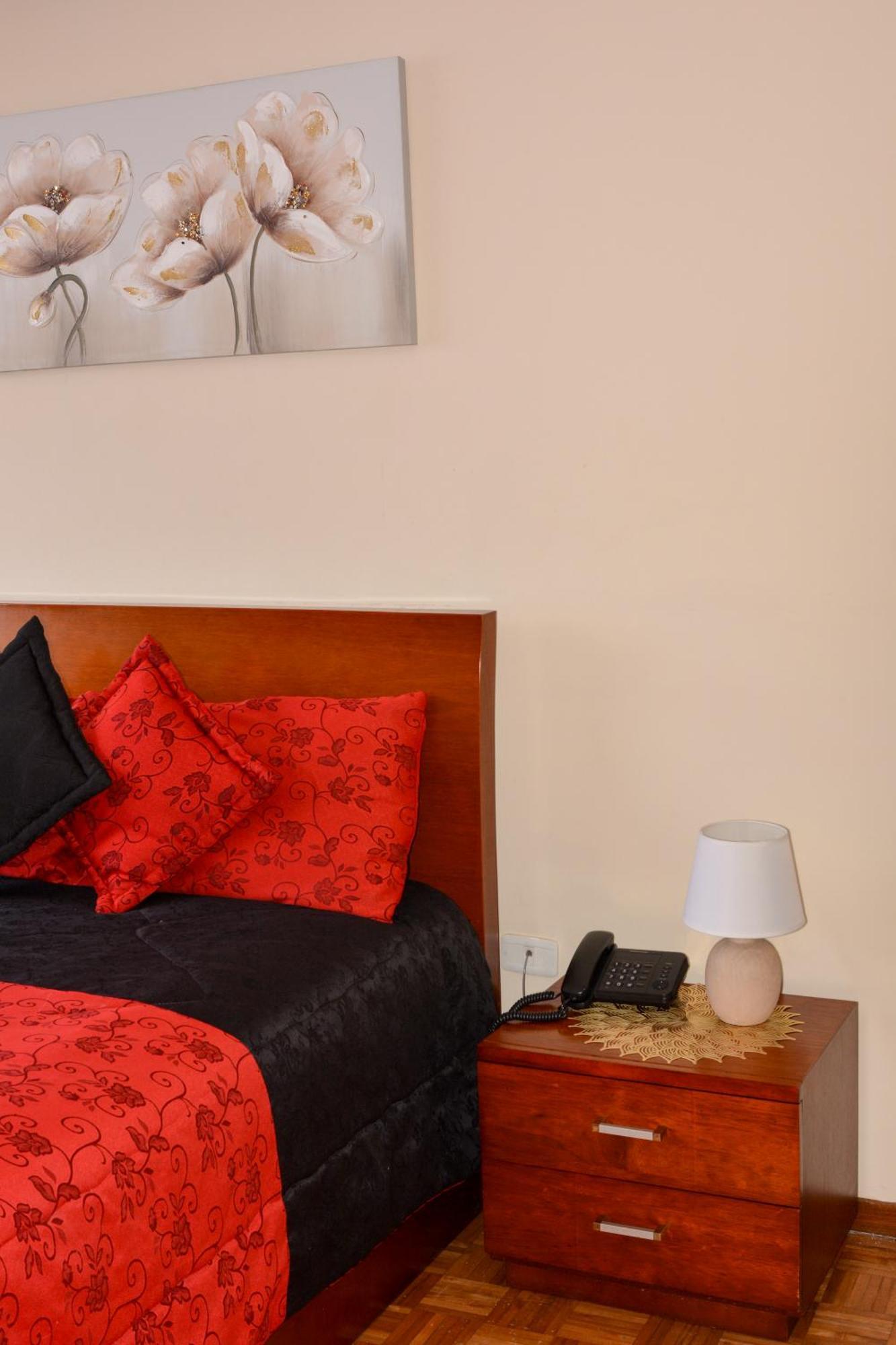 Hotel Villa Lafayette Quito Extérieur photo