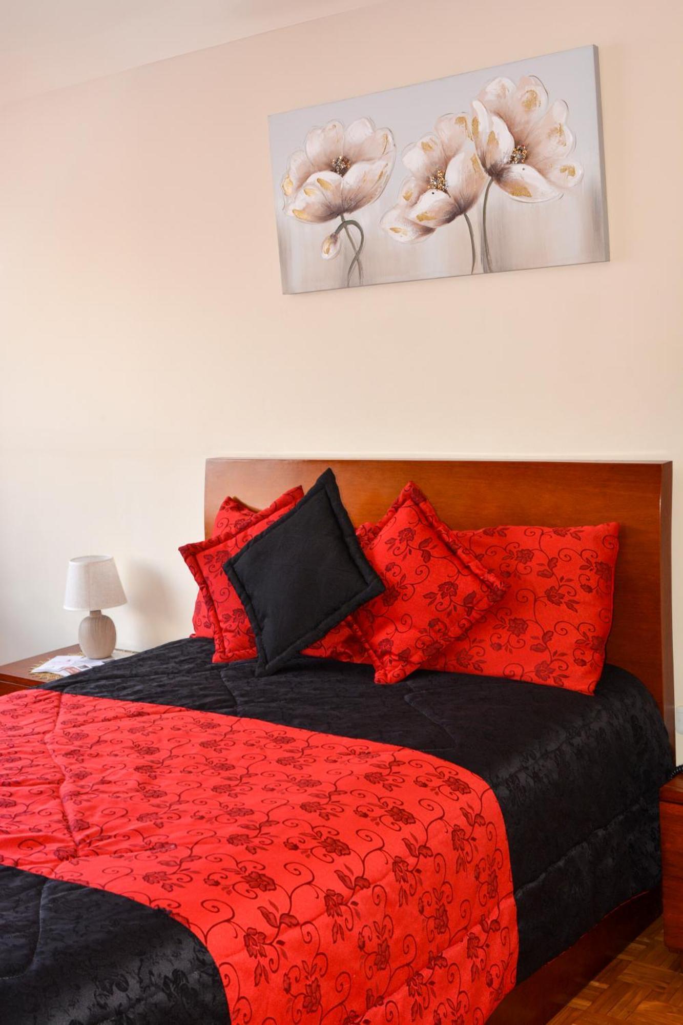 Hotel Villa Lafayette Quito Extérieur photo