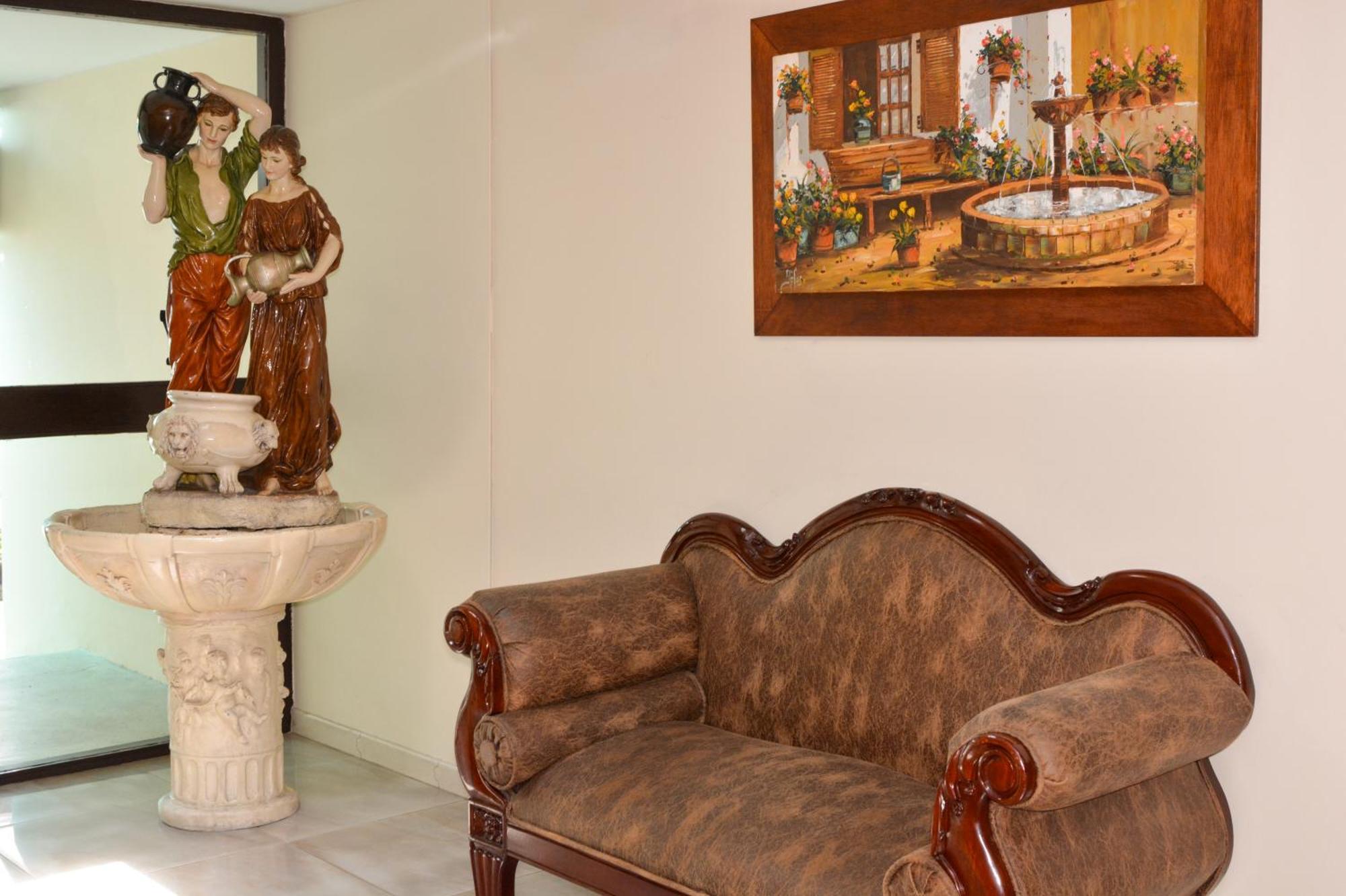 Hotel Villa Lafayette Quito Extérieur photo