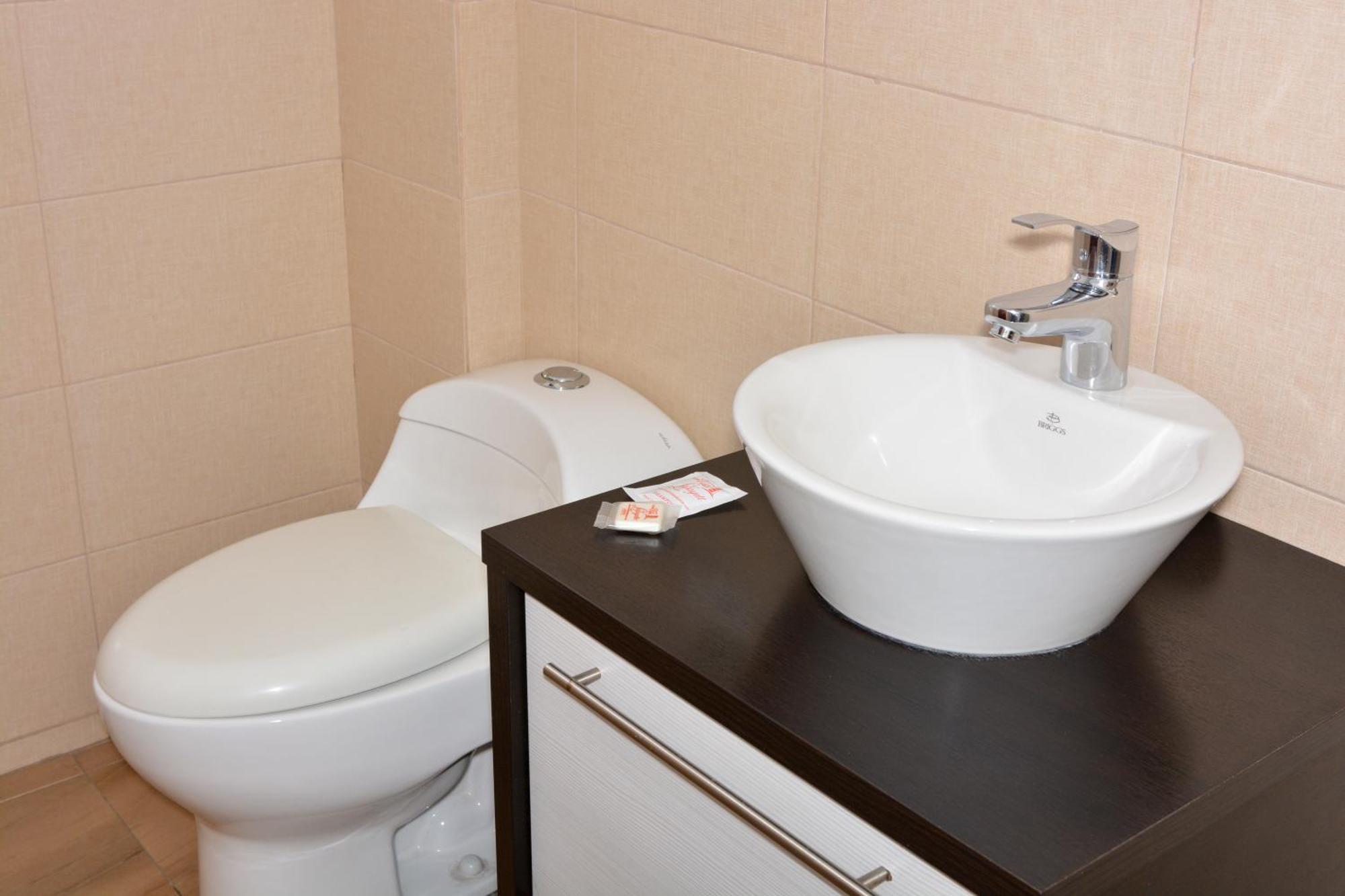 Hotel Villa Lafayette Quito Extérieur photo