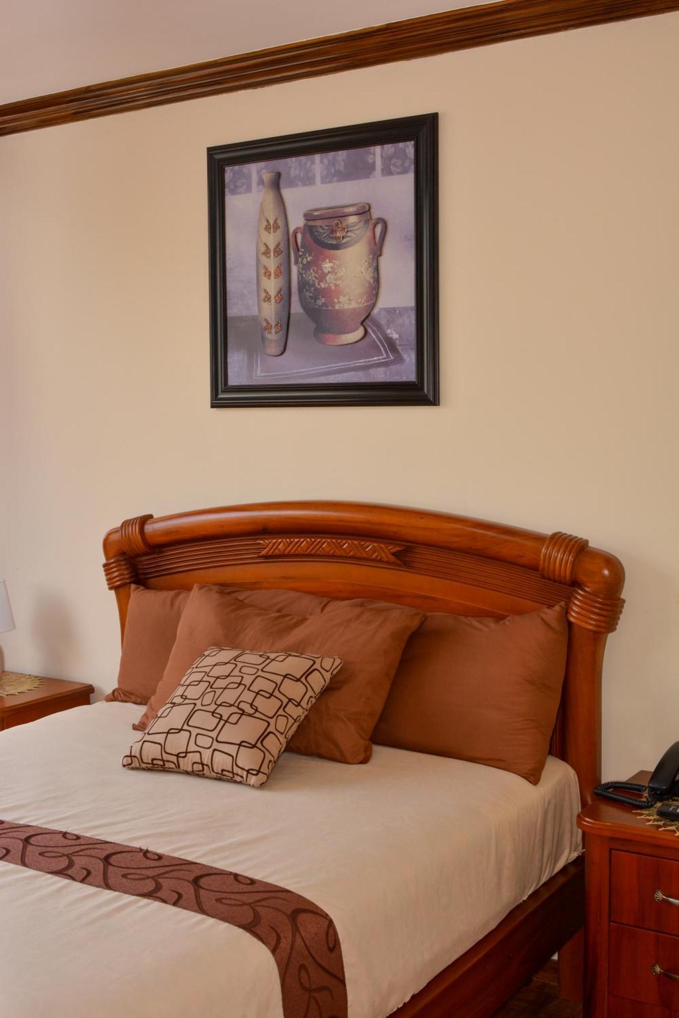 Hotel Villa Lafayette Quito Extérieur photo
