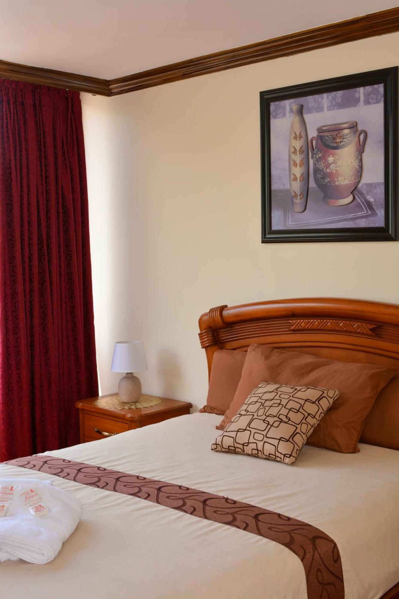 Hotel Villa Lafayette Quito Extérieur photo