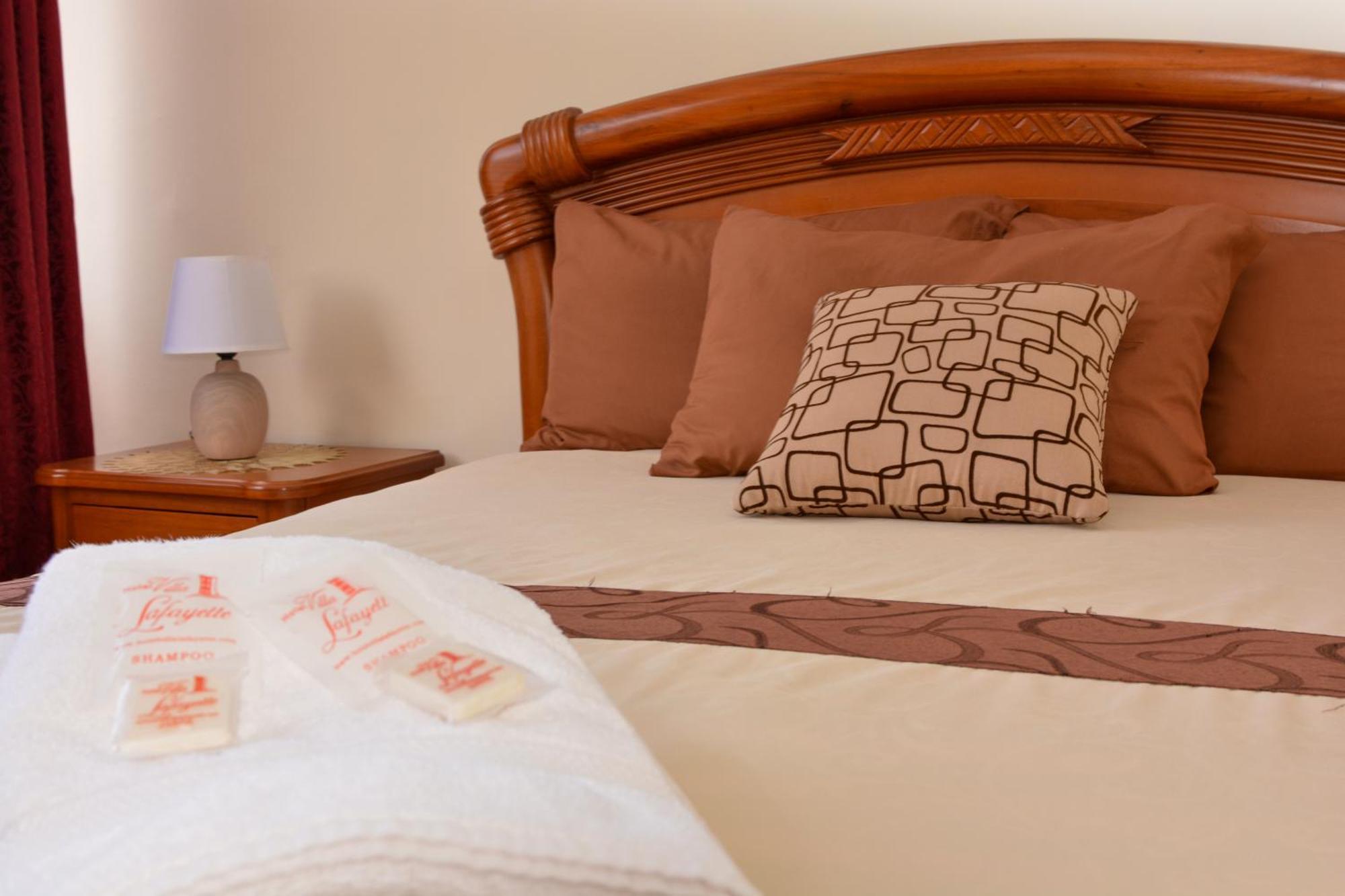 Hotel Villa Lafayette Quito Extérieur photo