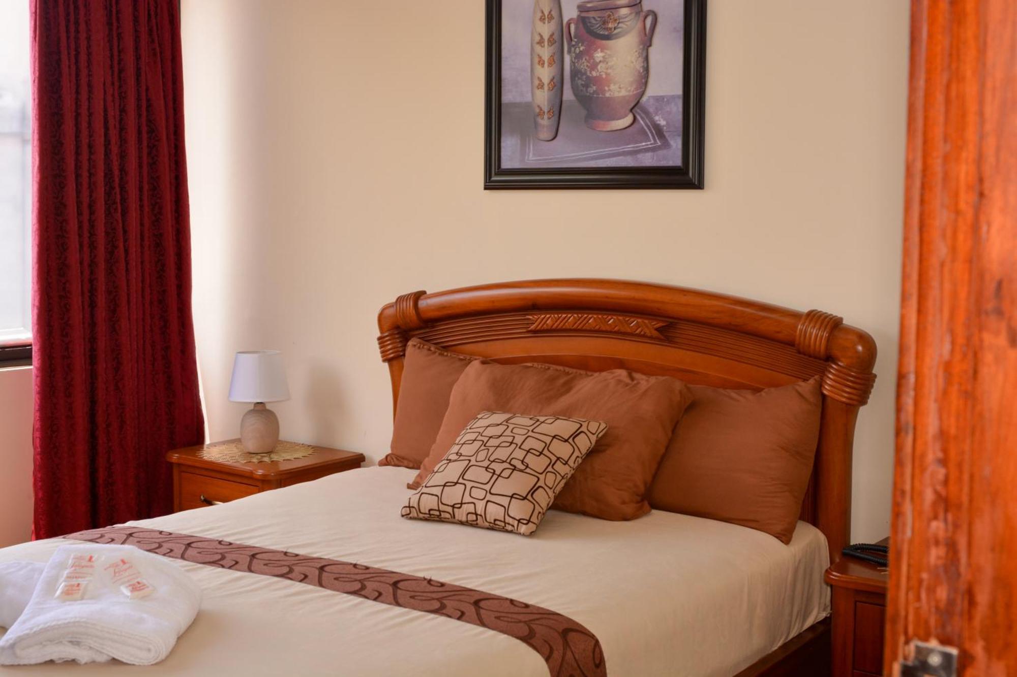 Hotel Villa Lafayette Quito Extérieur photo