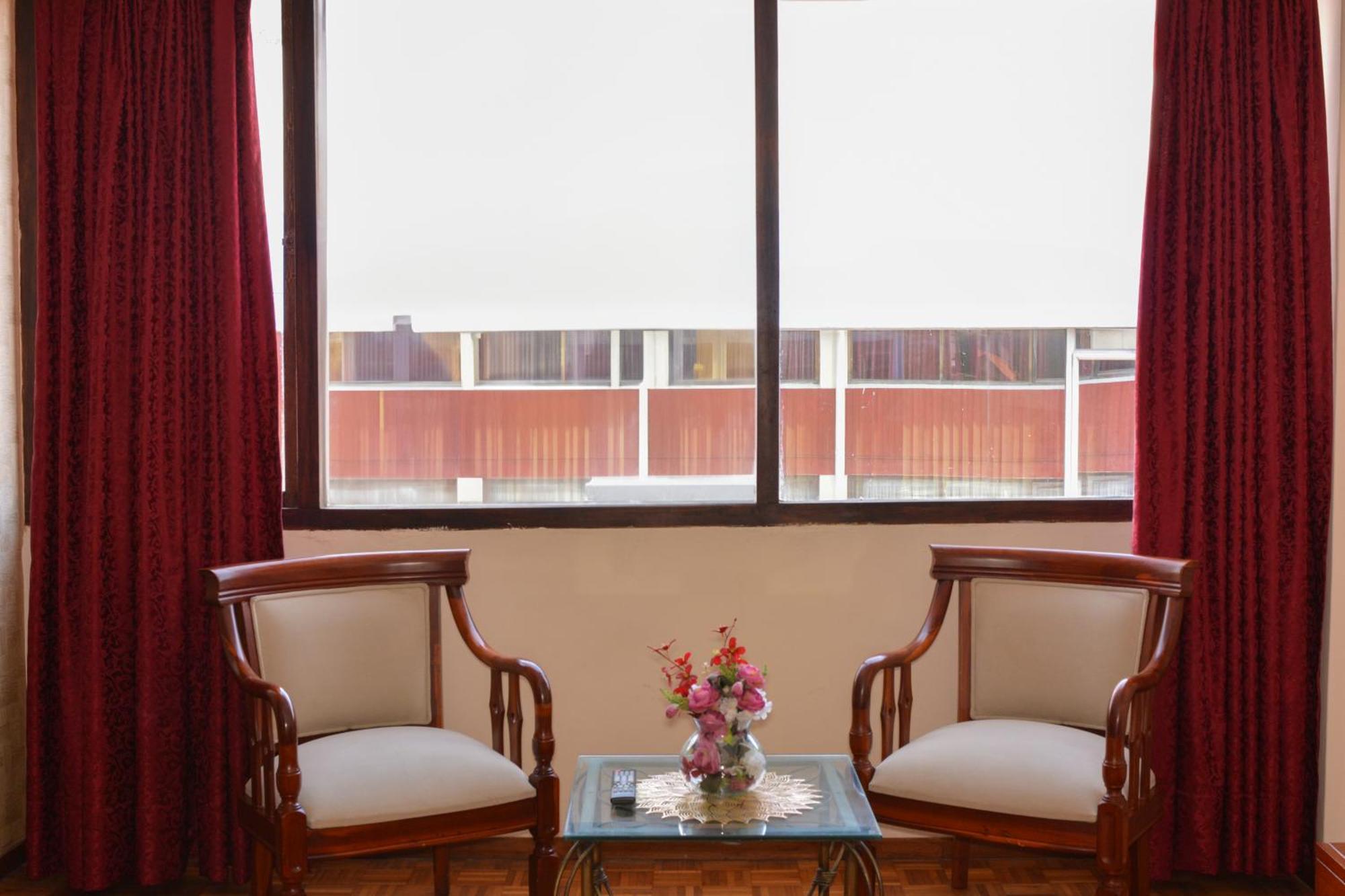 Hotel Villa Lafayette Quito Extérieur photo