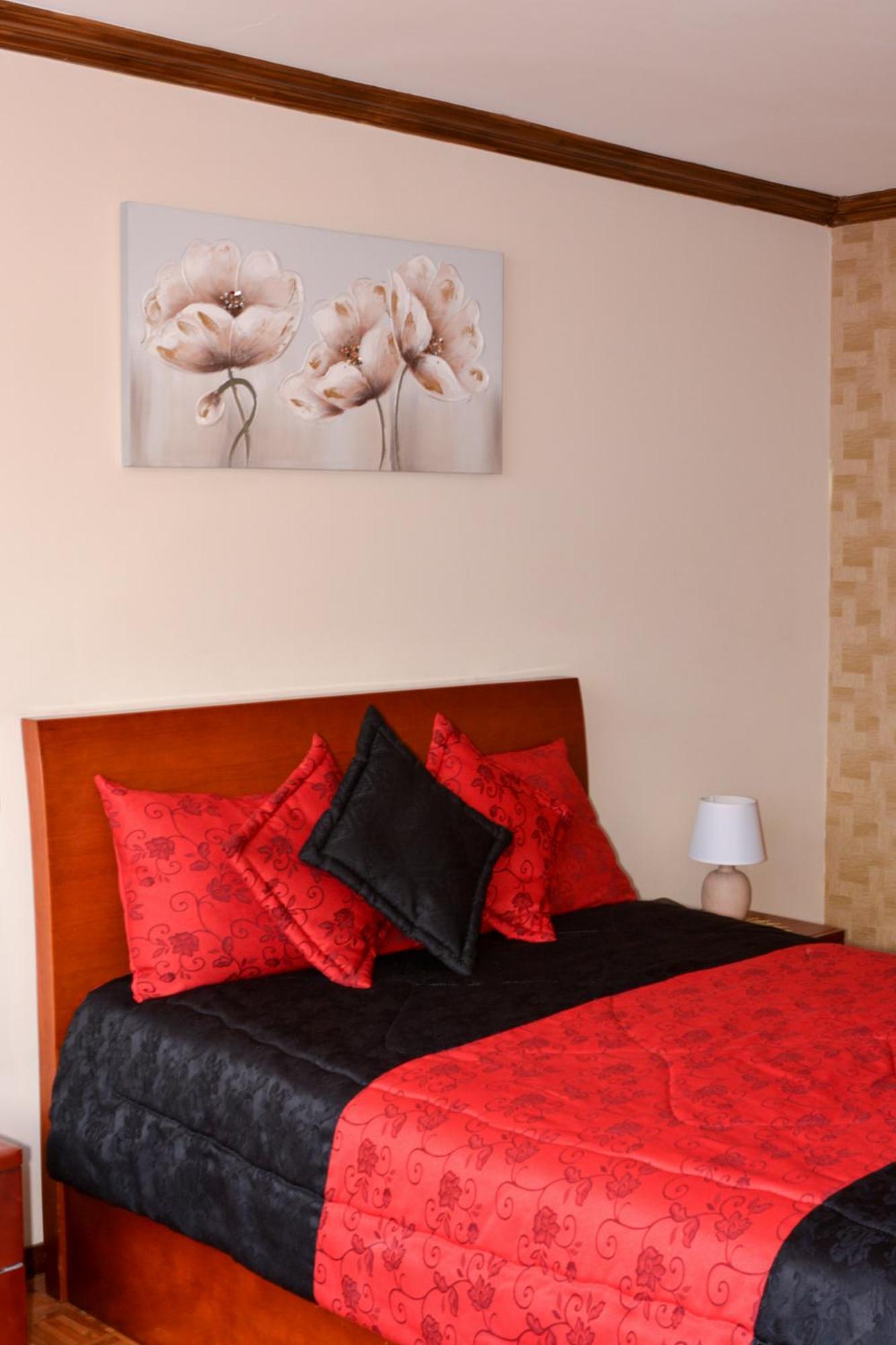 Hotel Villa Lafayette Quito Extérieur photo