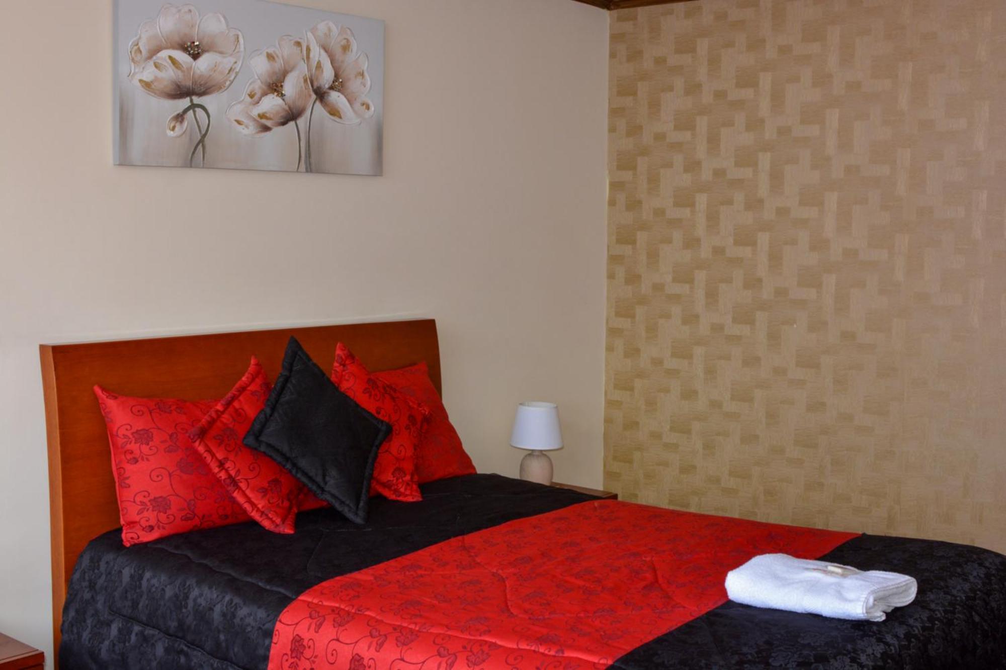 Hotel Villa Lafayette Quito Extérieur photo
